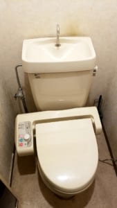つくば市のトイレつまり