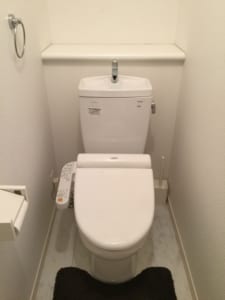 下妻市のトイレつまり
