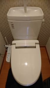 守谷市トイレ水漏れ