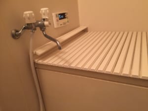 常陸大宮市風呂水漏れ
