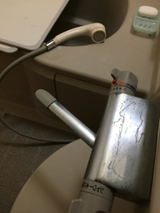 日立市の風呂水漏れ