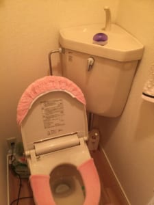 石岡市のトイレつまり