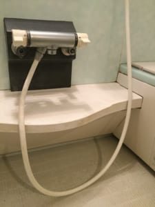 筑西市の風呂水漏れ