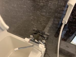鉾田市の風呂水漏れ