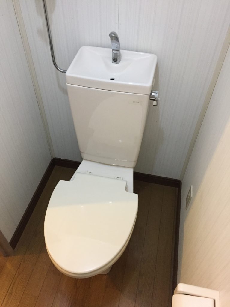 福島県相馬市のトイレつまり