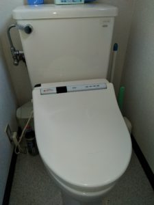 会津坂下町のトイレ水漏れ