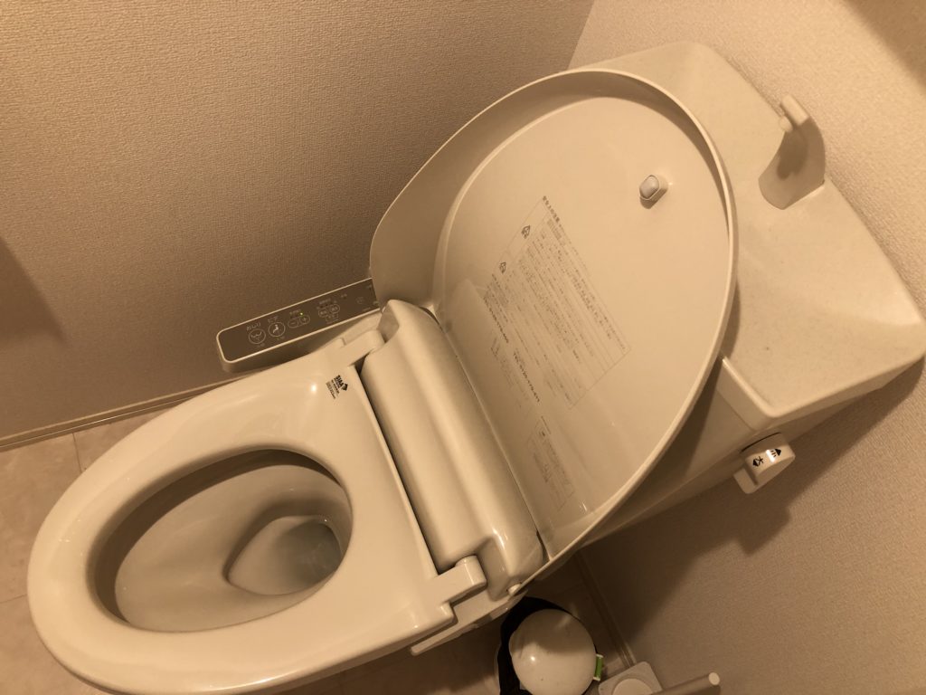 福島県相馬市でトイレのつまりトラブル解決事例