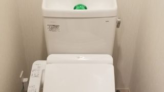 福島県大熊町でトイレつまりトラブル解消